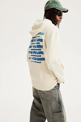 Regular Fit Hoodie