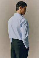 Regular Fit Easy-iron Shirt