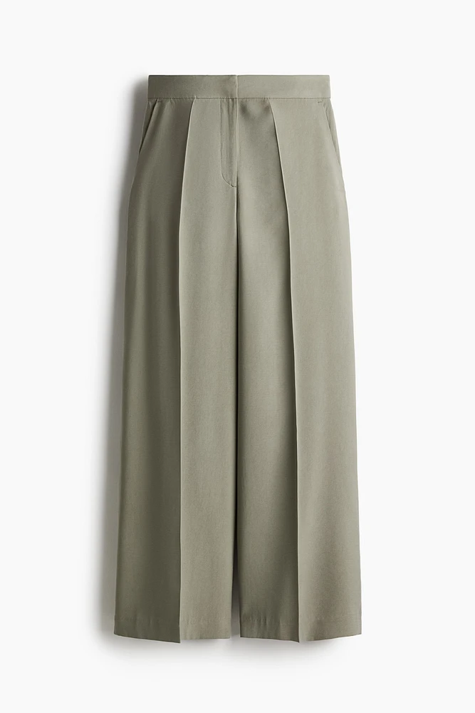 Pantalon large