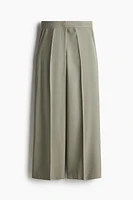 Wide-Leg Pants