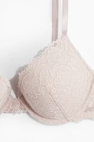 Lace Push-up Bra