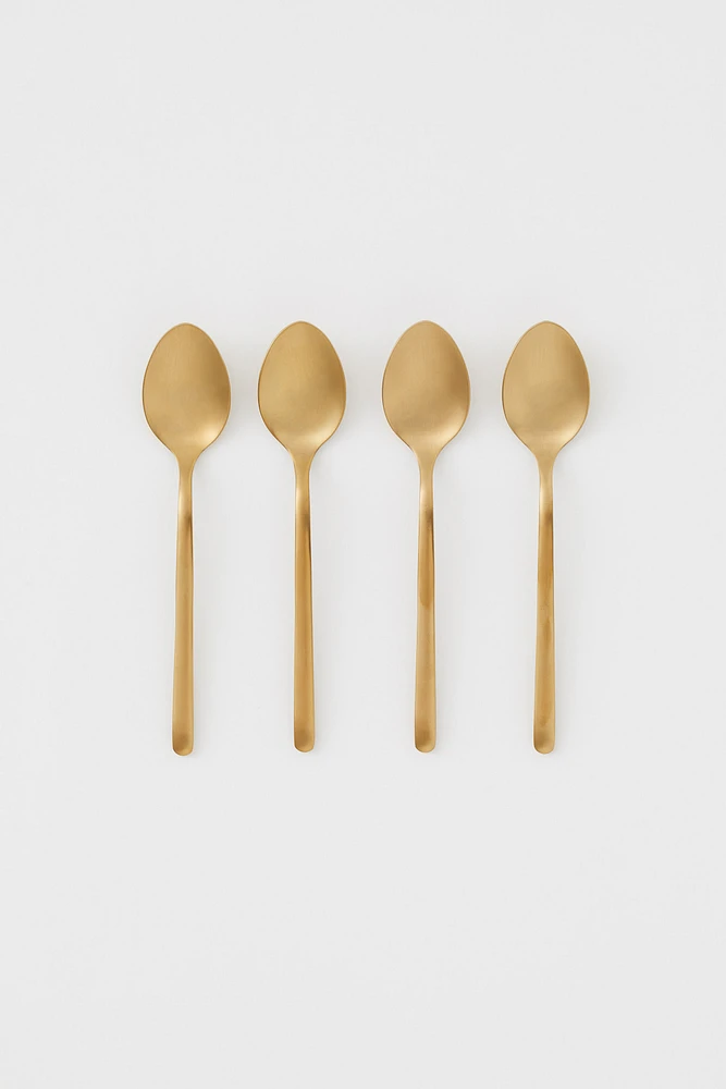 4-pack Teaspoons