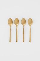 4-pack Teaspoons