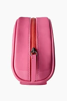 Dome-Shaped Makeup Bag