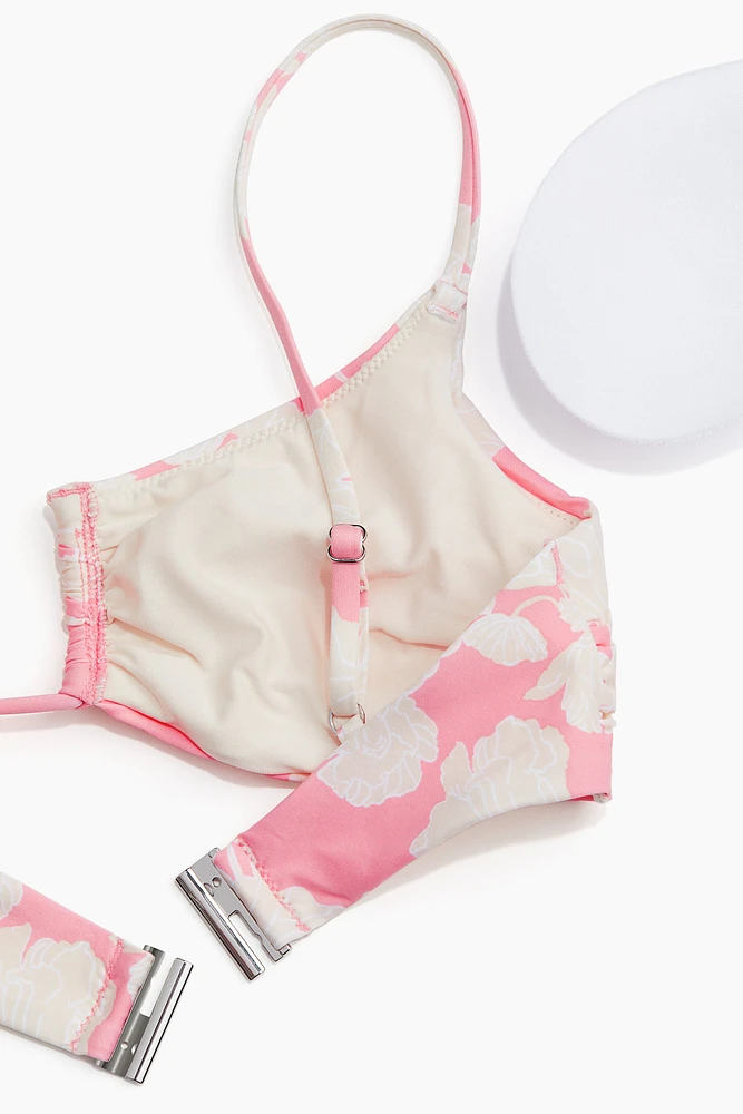 Haut de bikini rembourré