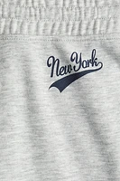Flared Joggers