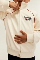 Track Jacket with Printed Motif