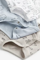 Lot de 3 maillots à manches longues