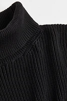 Regular Fit Turtleneck Sweater