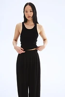 Wide-Leg Pants