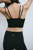 MAMA Seamless Nursing Sports Bra