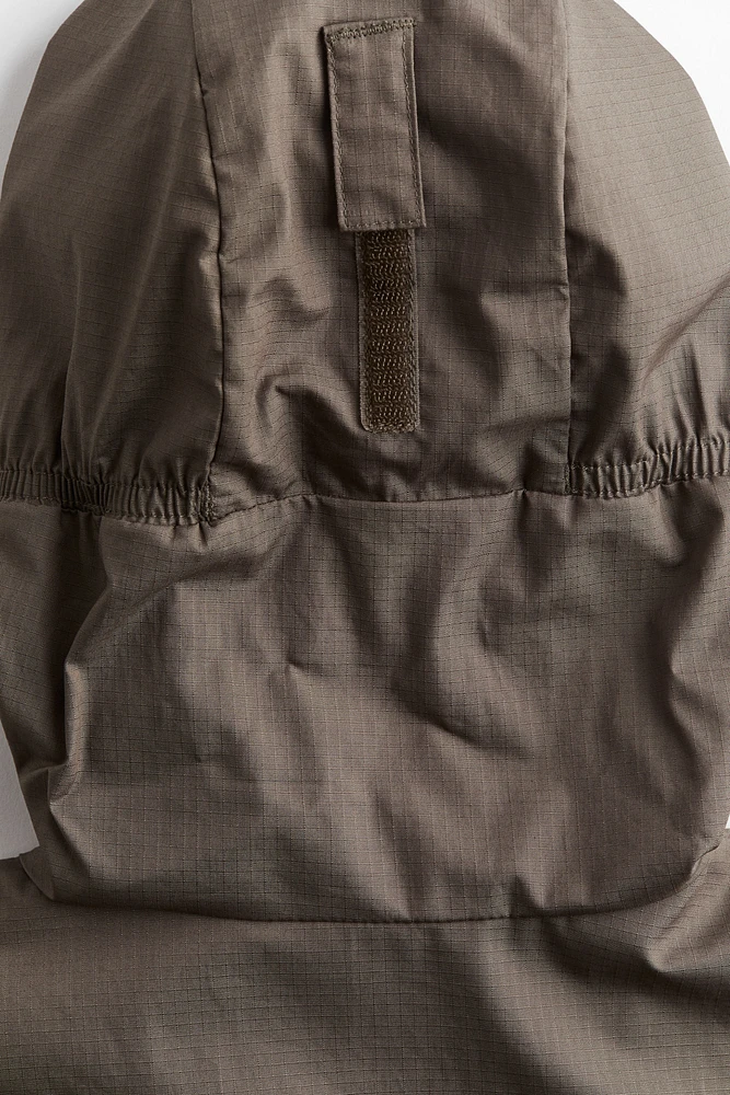 Water-Repellent Anorak