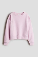 Crew-neck Sweatshirt