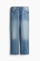 Straight Regular Jeans