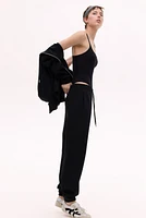 Cotton-blend Sweatpants