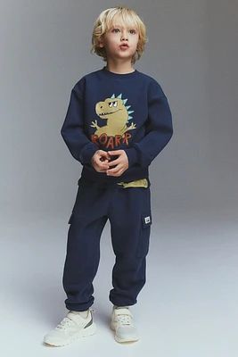 2-piece Sweatsuit