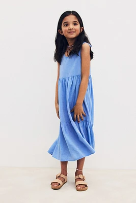 Tiered Dress