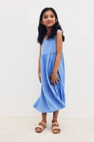 Tiered Dress