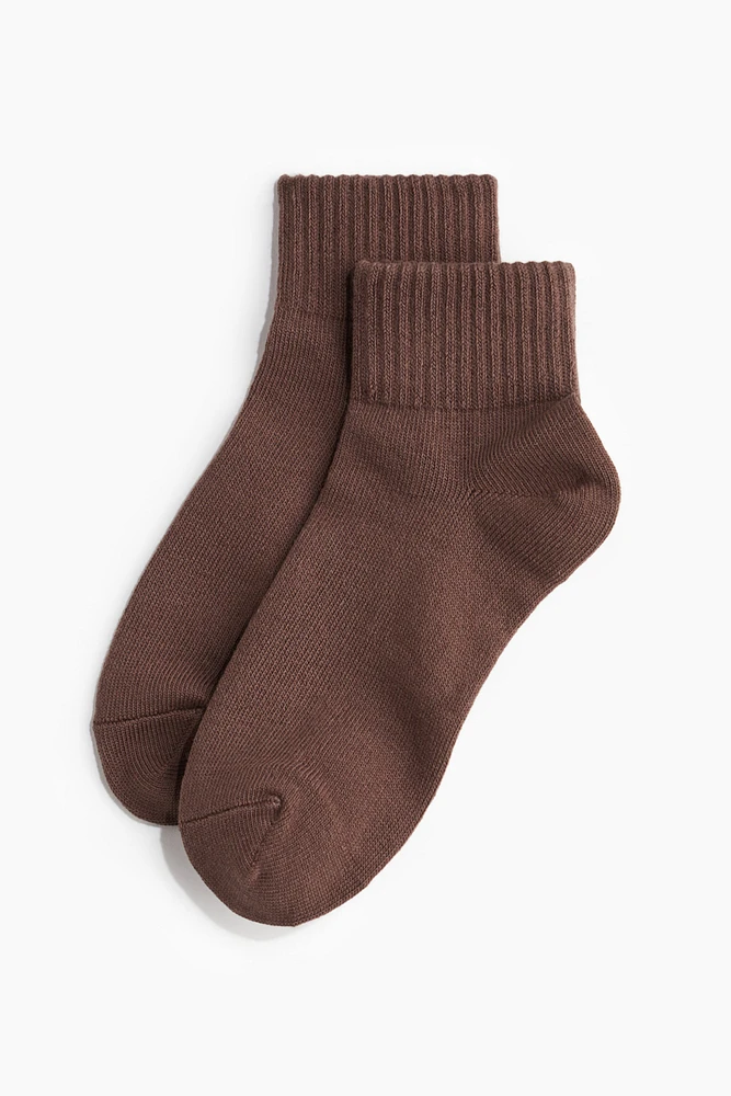 3-Pack Sports Socks with DryMove™