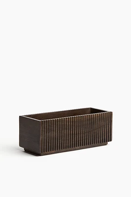 Wooden Storage Box