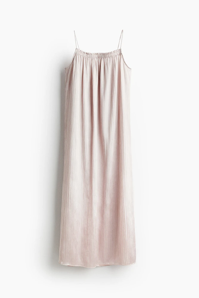 Satin Slip Dress