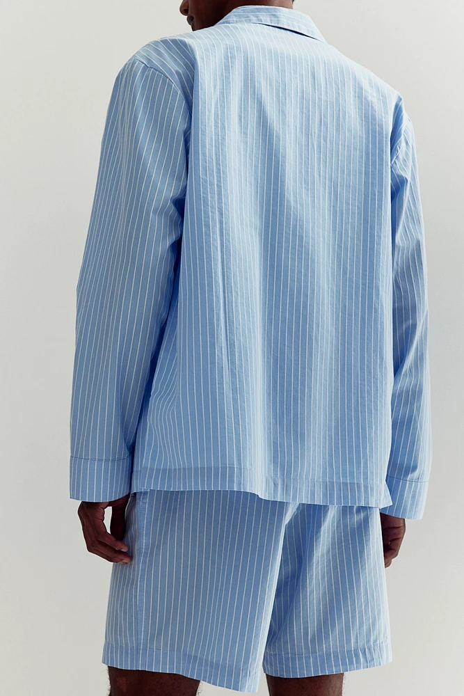 Poplin Pajamas