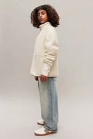 Teddy Fleece Jacket