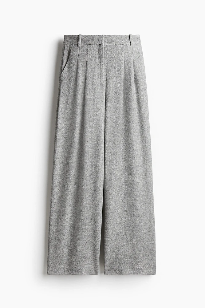 Pantalon large