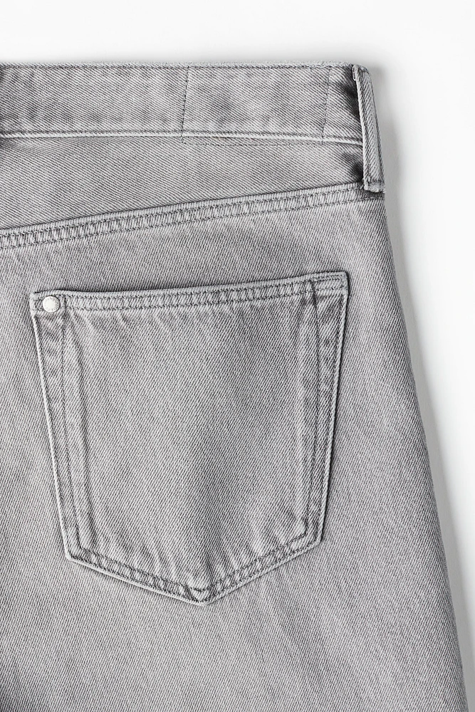 Loose Jeans