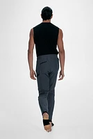 Pantalon sport près du corps en textile DryMove🅪