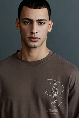 Loose-Fit Sports Shirt with DryMove™