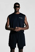 Loose-Fit Sports Tank Top with DryMove™