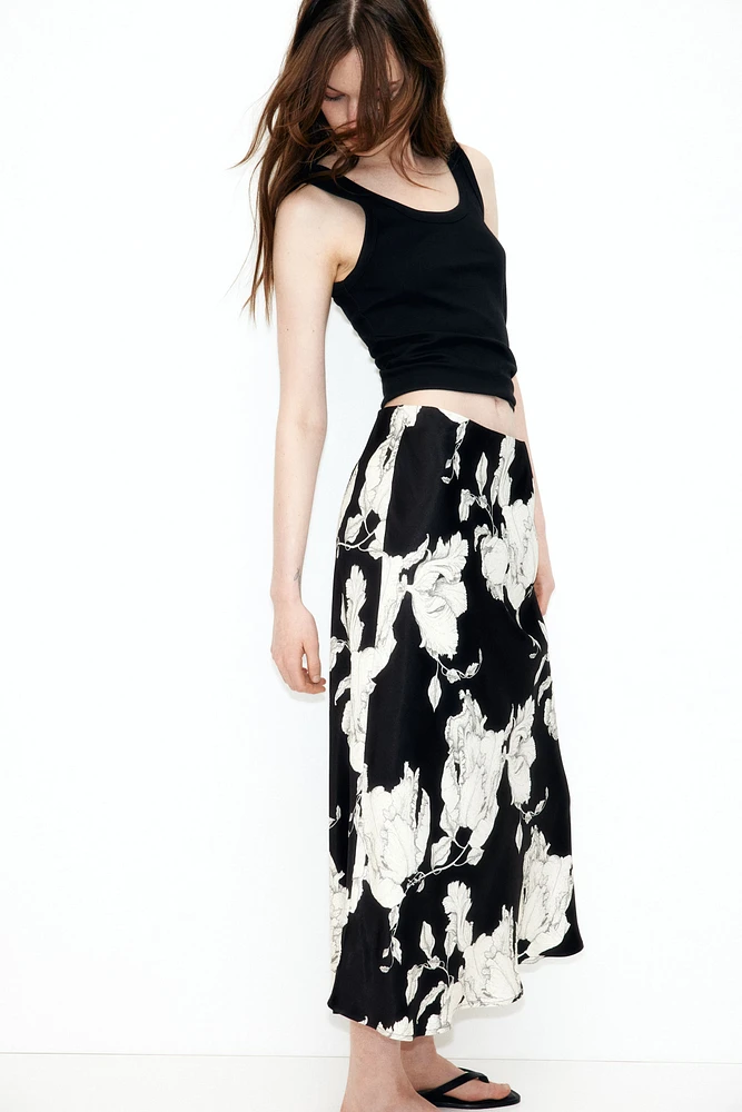 Midi Skirt