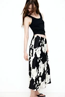 Midi Skirt