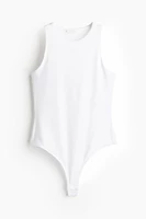 Jersey Thong Bodysuit