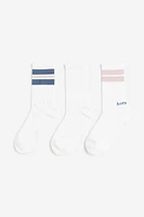 3-pack Socks