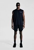 Loose-Fit Sports Tank Top with DryMove™