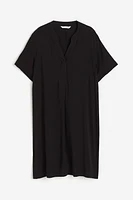 Viscose Tunic Dress