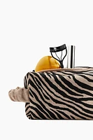Boxy Makeup Bag