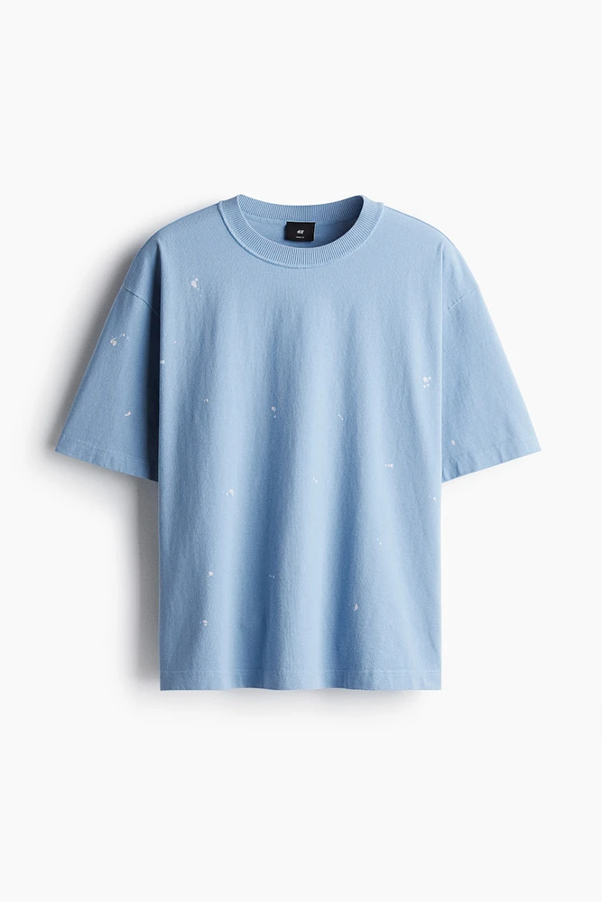 Loose-Fit Printed T-Shirt