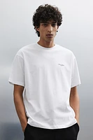 Loose Fit Printed T-shirt