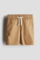 Short en coton