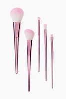 5-pack Makeup Brushes