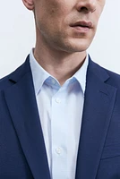 Chemise Coupe Amincie repassage facile