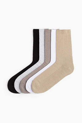 Lot de 5 paires chaussettes
