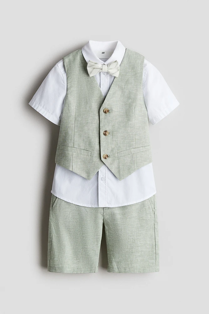 4-piece Dressy Set