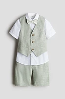 4-piece Dressy Set
