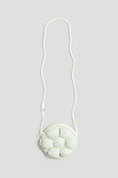 Round Crossbody Bag