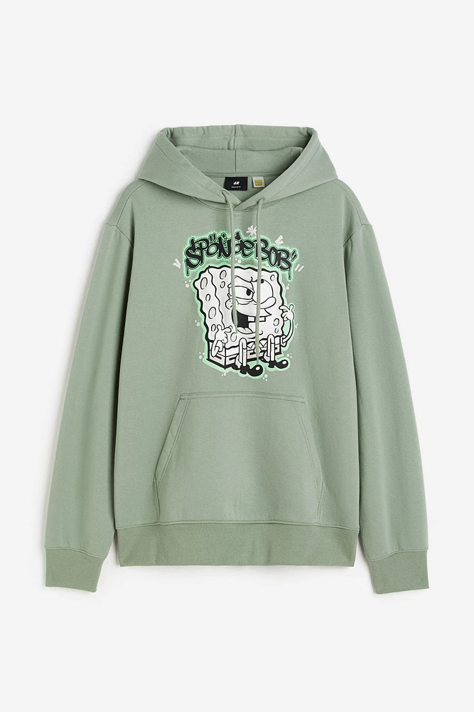 Regular Fit Hoodie
