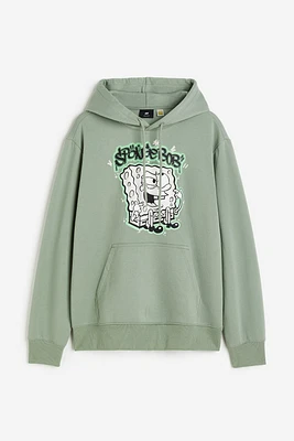 Regular Fit Hoodie